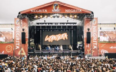Negrita Music Festival 2024: Fechas y ciudades confirmadas