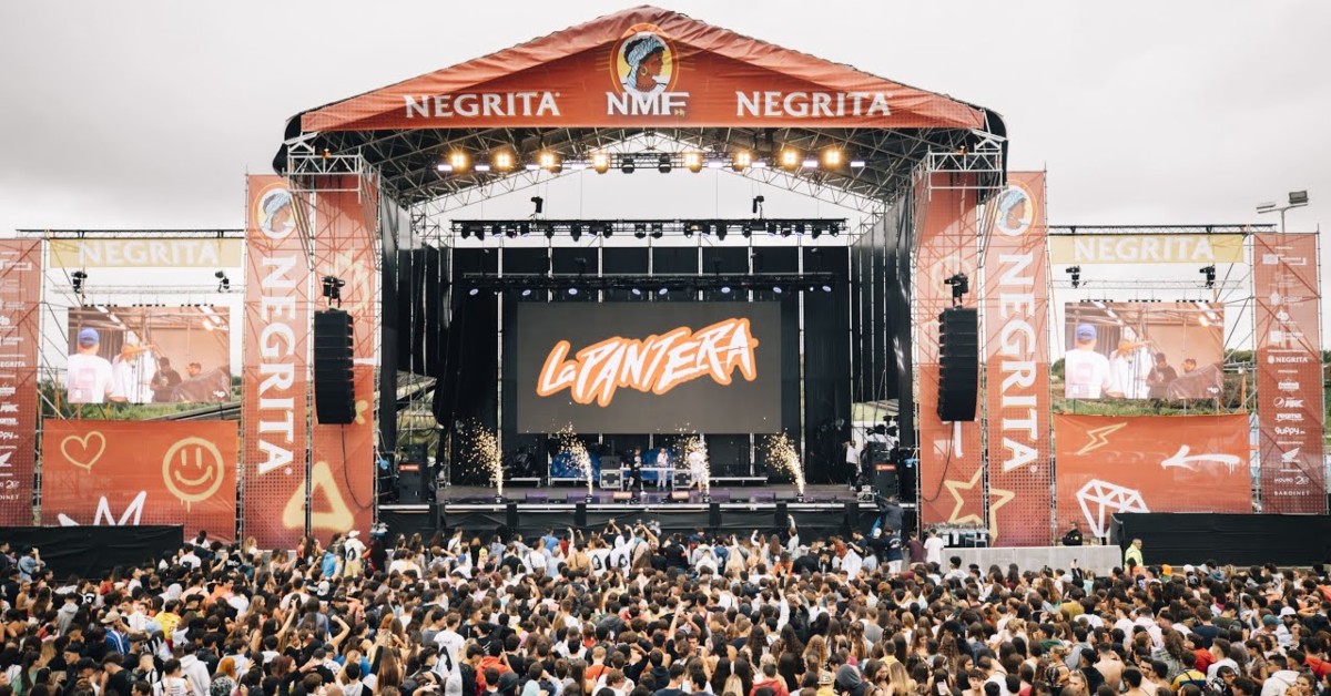 Negrita Music Festival 2023