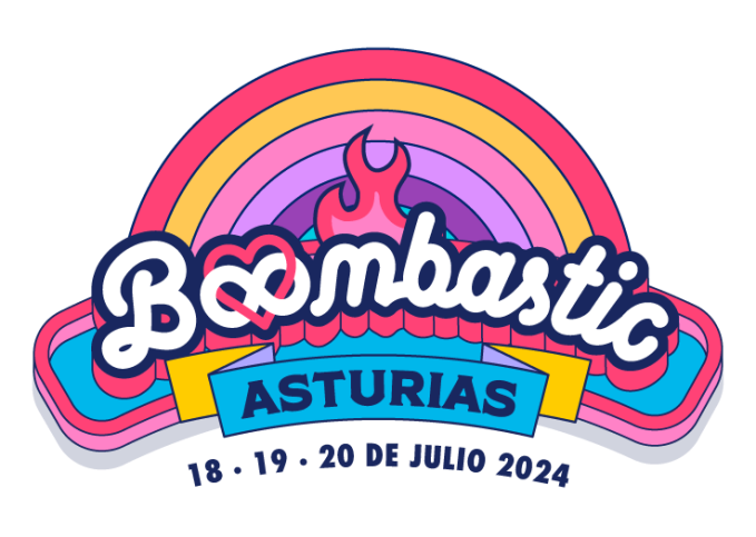 Logo Boombastic Asturias 2024