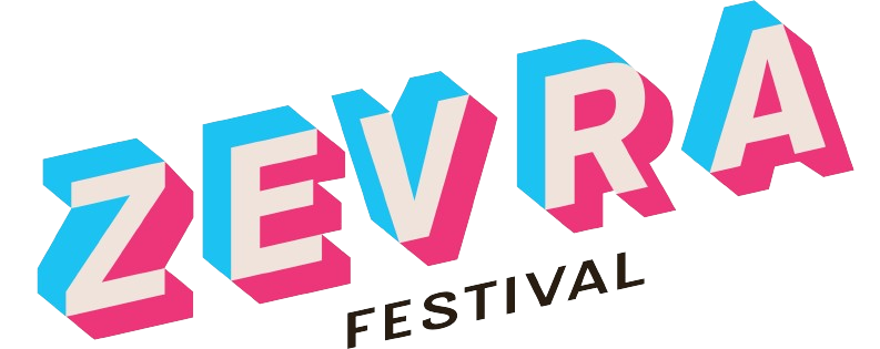 Logo Zevra Festival 2024