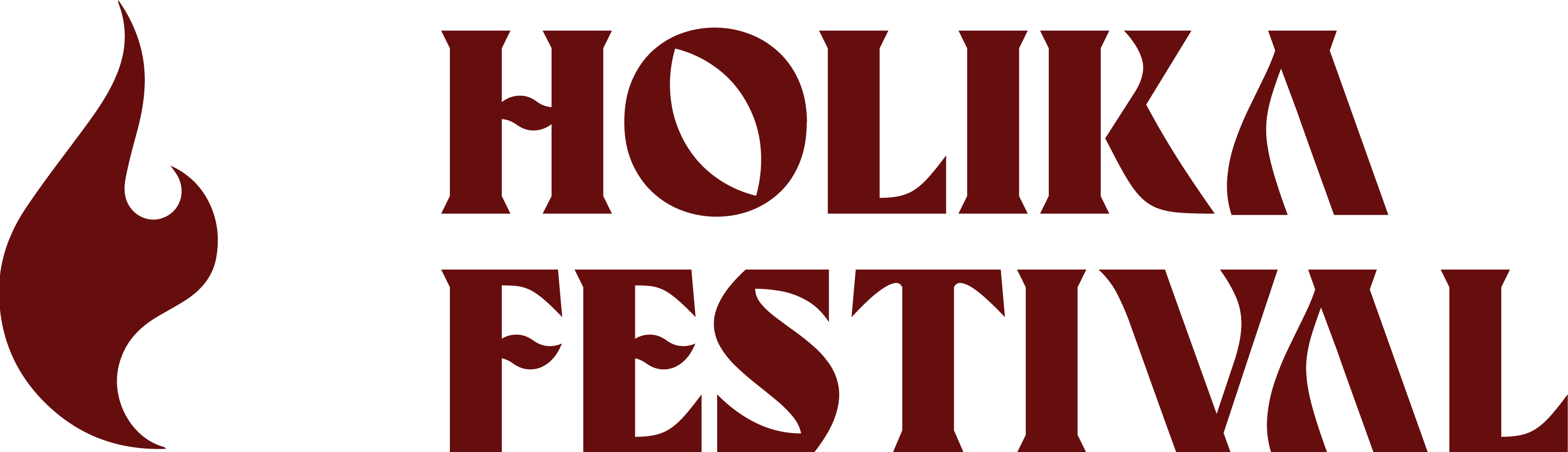 logo Holika Festival 2024