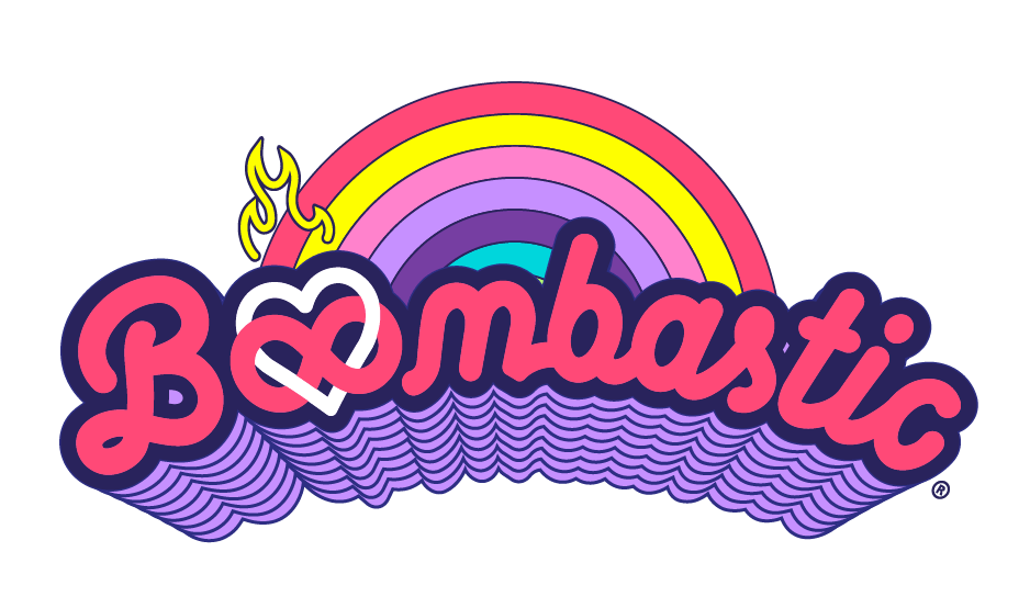 Logo Boombastic 