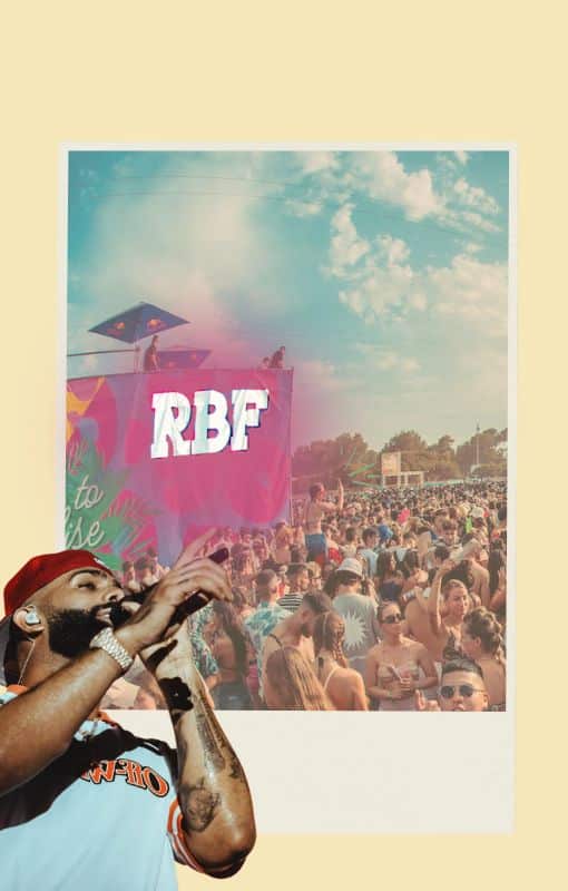 Reggaeton Beach Festival 2026 - 4