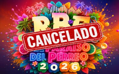 RBF 2026 Cancelado: Adiós al Reggaeton Beach Festival